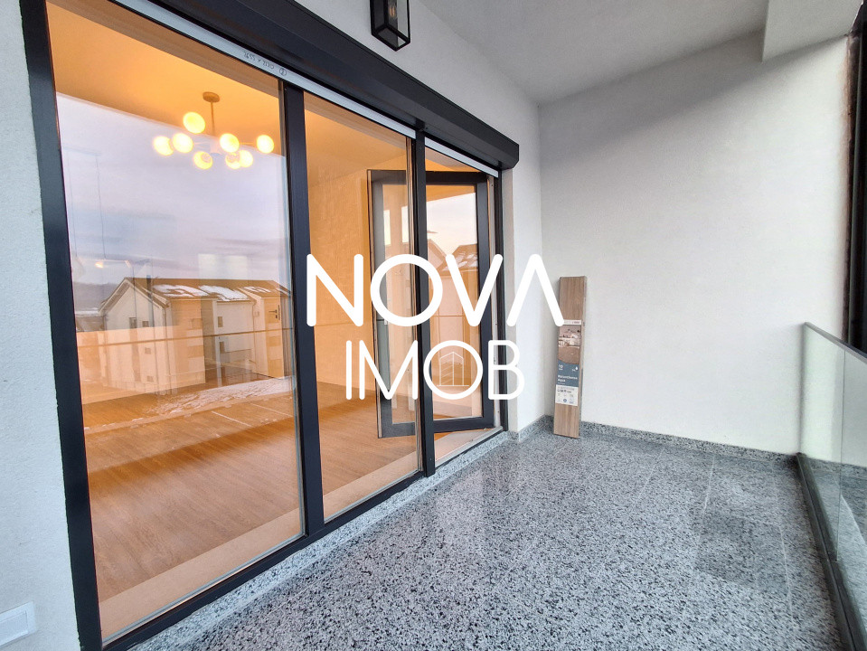 Apartament 2 camere - Da Vinci - Comision 0%