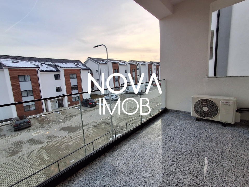 Apartament 2 camere - Da Vinci - Comision 0%