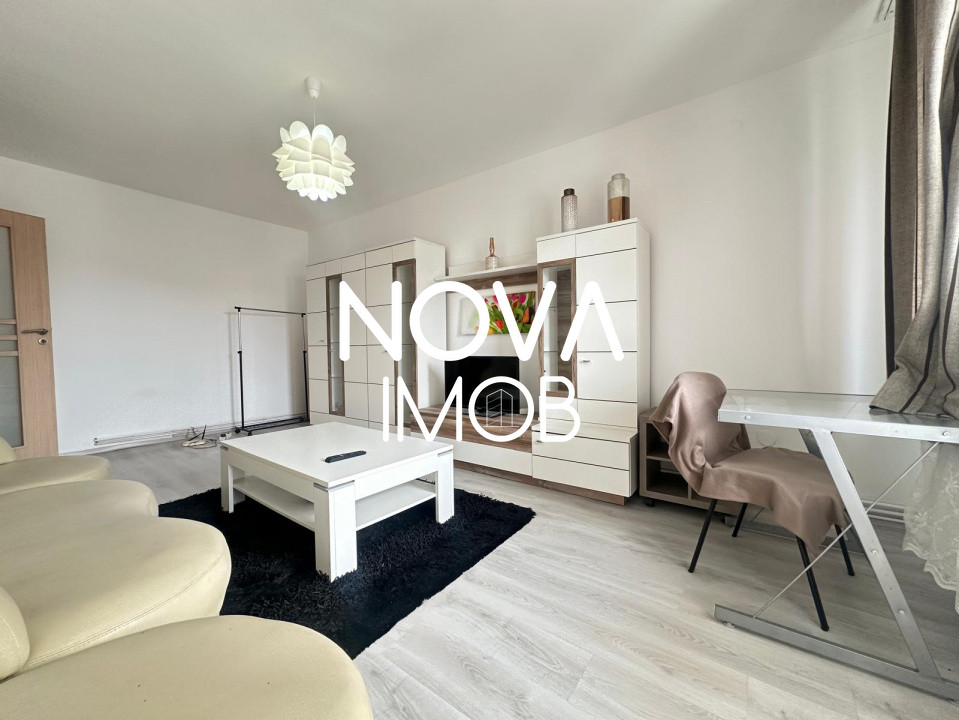 Apartament 3 camere, decomandat - Central 