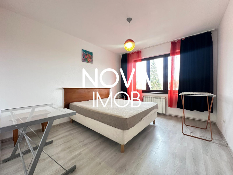 Apartament 3 camere, decomandat - Central 