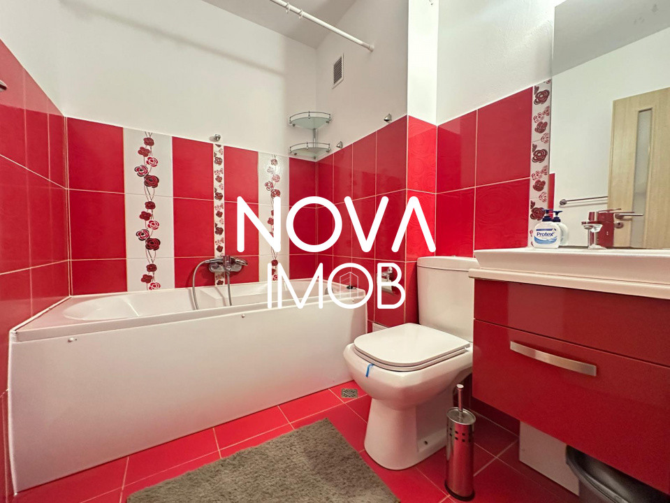 Apartament 3 camere, decomandat - Central 