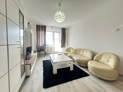 Apartament 3 camere, decomandat - Central 