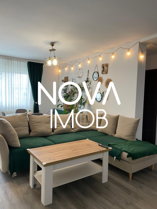 Apartament 3 camere,  modern - Selimbar