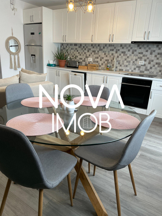 Apartament 3 camere,  modern - Selimbar