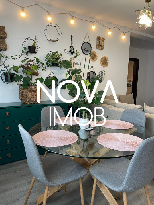 Apartament 3 camere,  modern - Selimbar