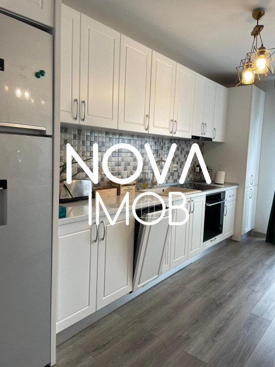 Apartament 3 camere,  modern - Selimbar