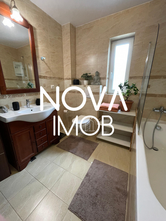 Apartament 3 camere,  modern - Selimbar