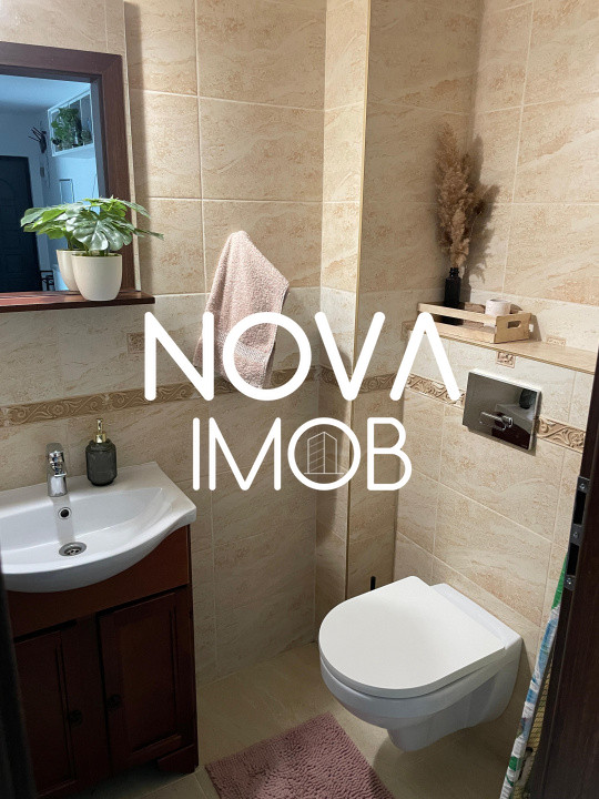 Apartament 3 camere,  modern - Selimbar