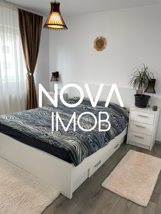 Apartament 3 camere,  modern - Selimbar