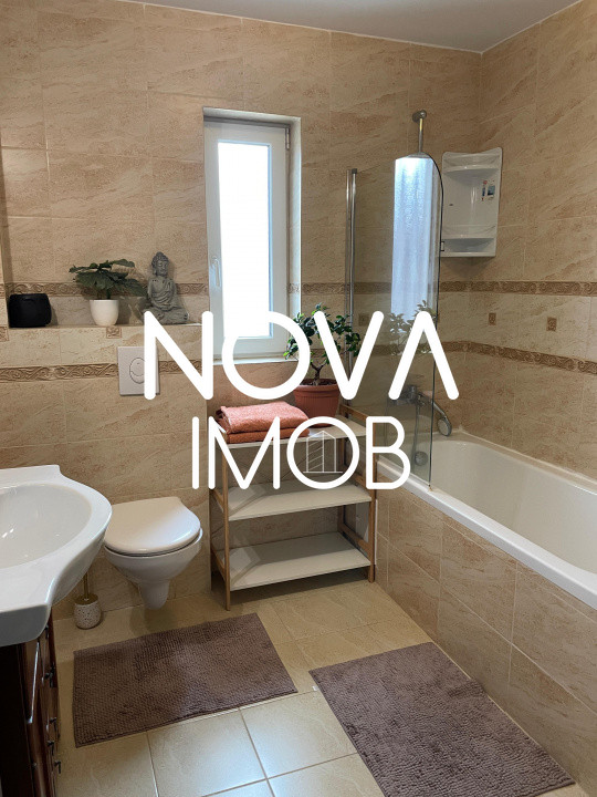 Apartament 3 camere,  modern - Selimbar