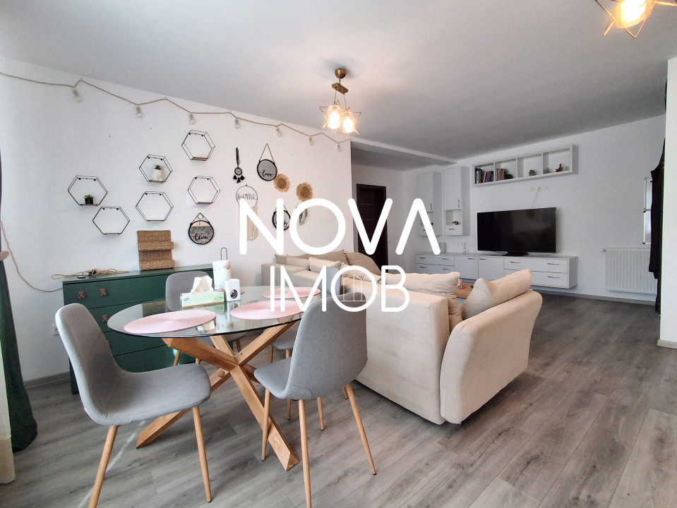 Apartament 3 camere,  modern - Selimbar