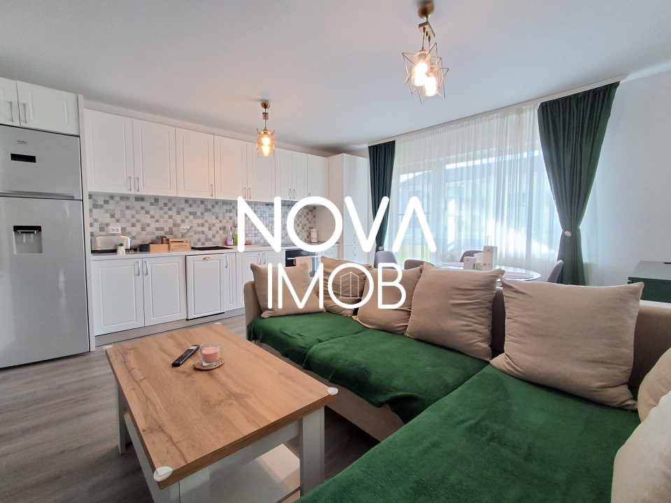 Apartament 3 camere,  modern - Selimbar