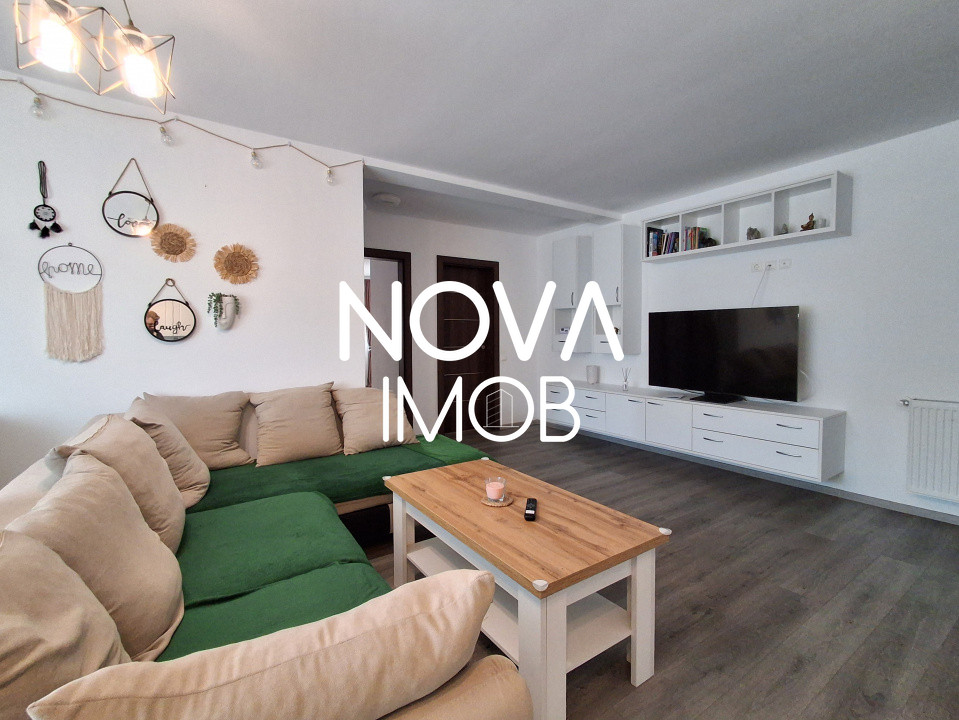 Apartament 3 camere,  modern - Selimbar