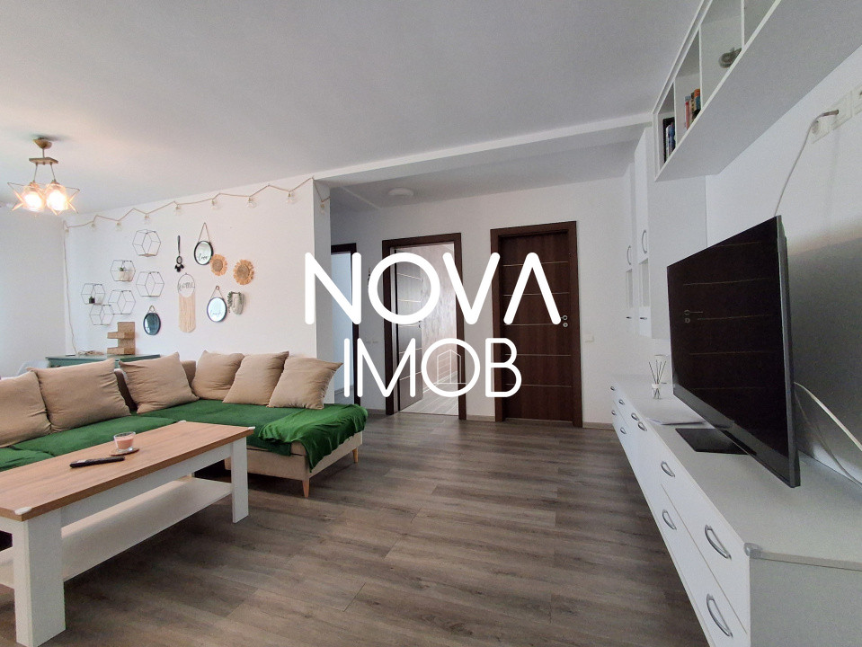 Apartament 3 camere,  modern - Selimbar