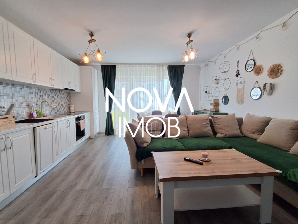 Apartament 3 camere,  modern - Selimbar