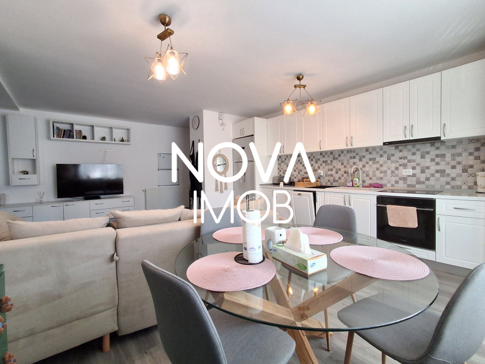 Apartament 3 camere,  modern - Selimbar