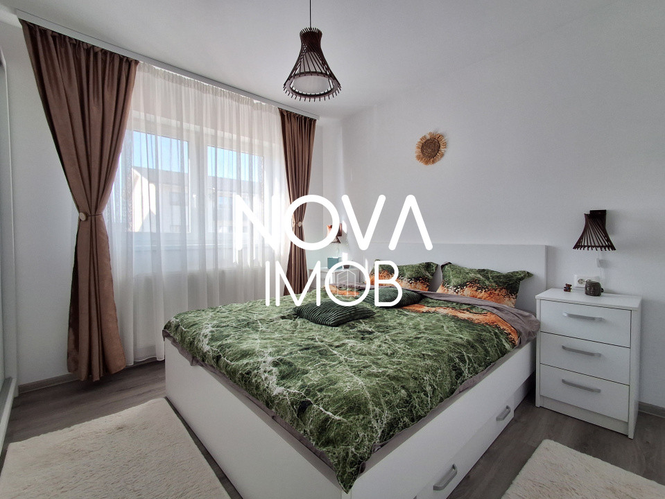 Apartament 3 camere,  modern - Selimbar