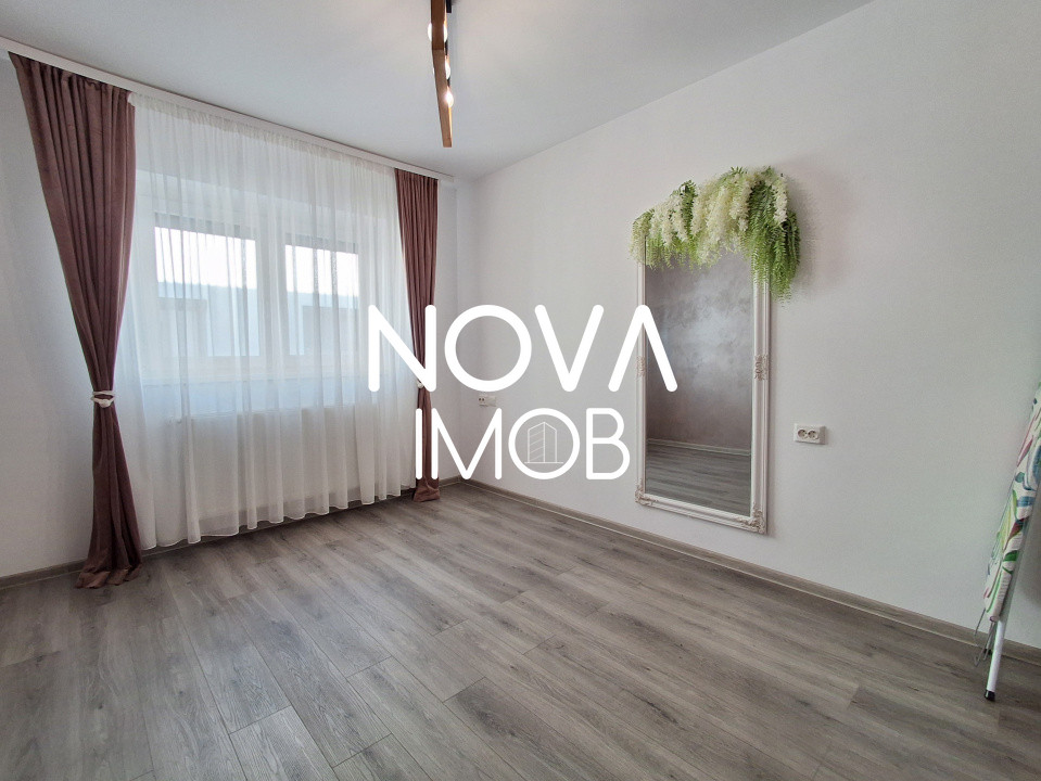 Apartament 3 camere,  modern - Selimbar