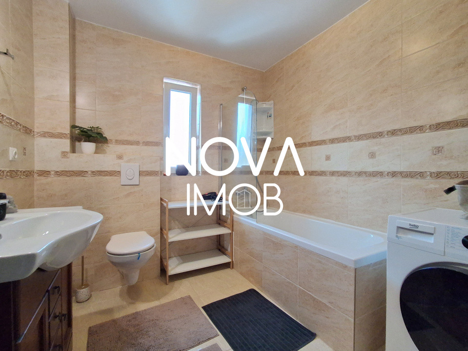 Apartament 3 camere,  modern - Selimbar