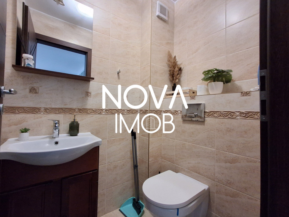 Apartament 3 camere,  modern - Selimbar