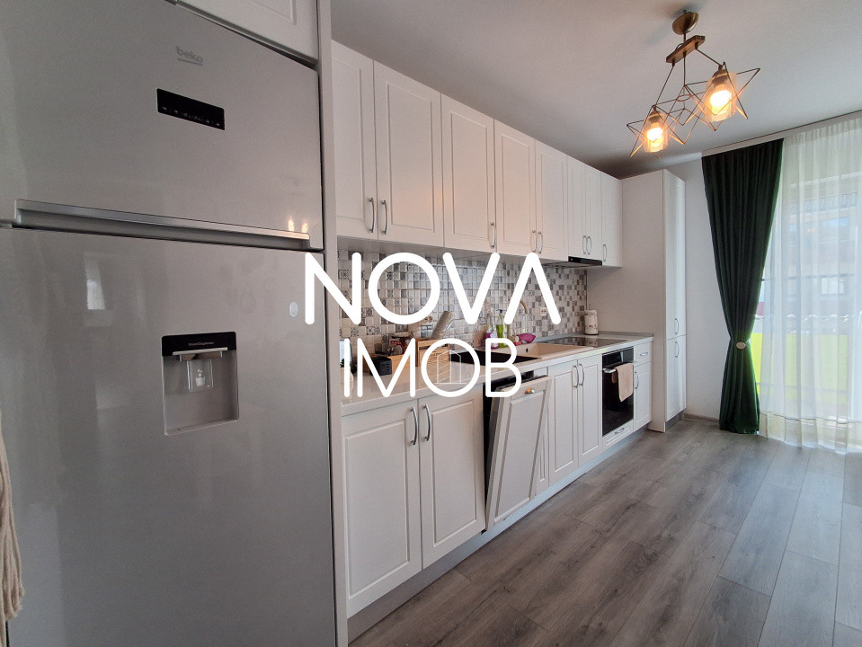 Apartament 3 camere,  modern - Selimbar