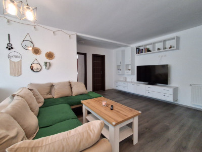 Apartament 3 camere,  modern - Selimbar