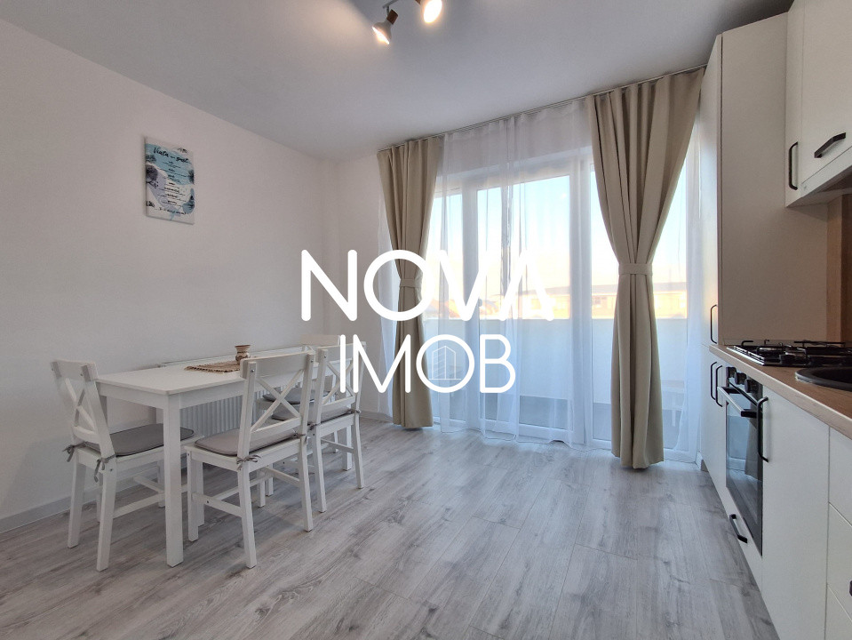 Studio NOU de inchiriat – Cartierul Arhitectilor, Sibiu