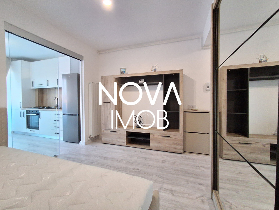 Studio NOU de inchiriat – Cartierul Arhitectilor, Sibiu