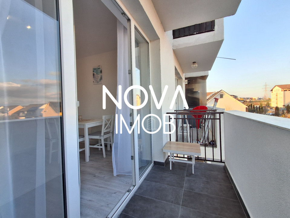 Studio NOU de inchiriat – Cartierul Arhitectilor, Sibiu