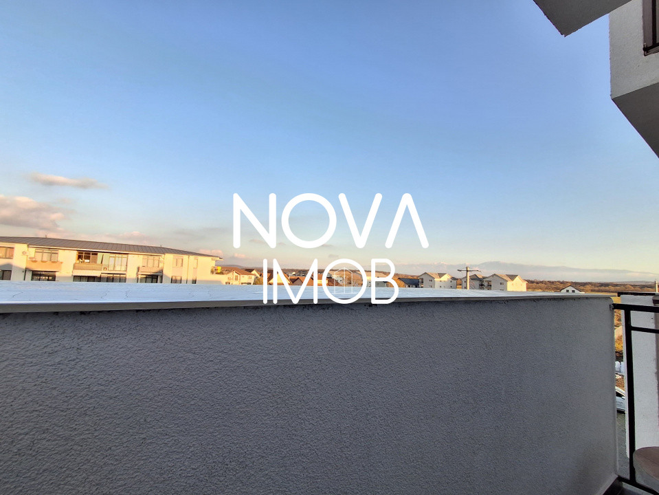 Studio NOU de inchiriat – Cartierul Arhitectilor, Sibiu