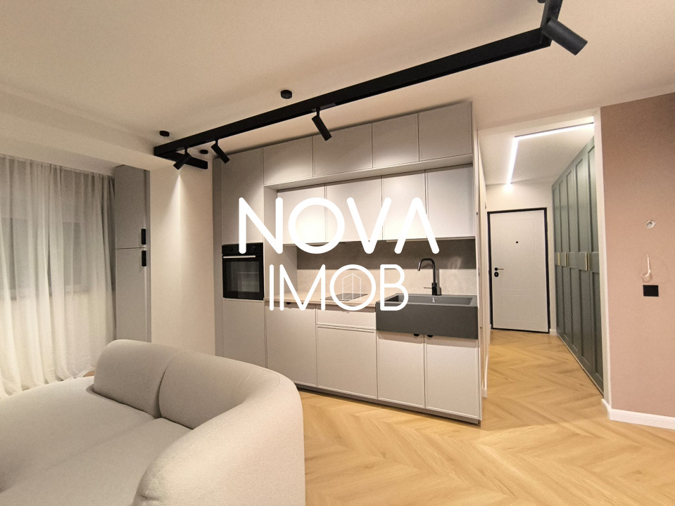 Apartament MODERN - Aleea Buia, Sibiu