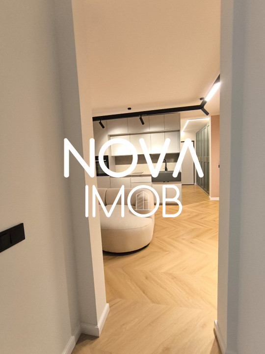 Apartament MODERN - Aleea Buia, Sibiu