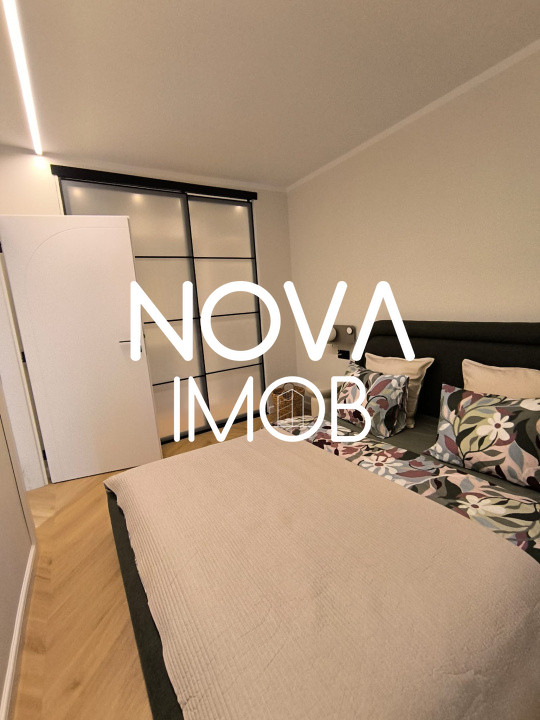 Apartament MODERN - Aleea Buia, Sibiu