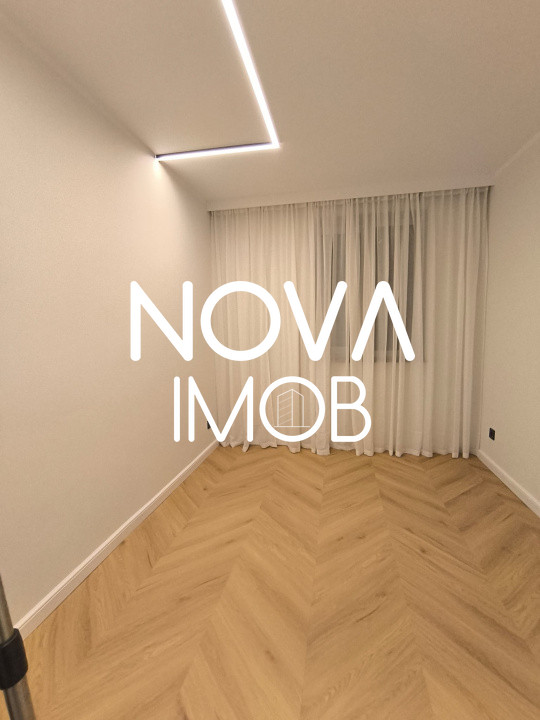 Apartament MODERN - Aleea Buia, Sibiu
