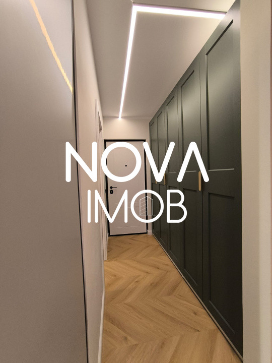 Apartament MODERN - Aleea Buia, Sibiu