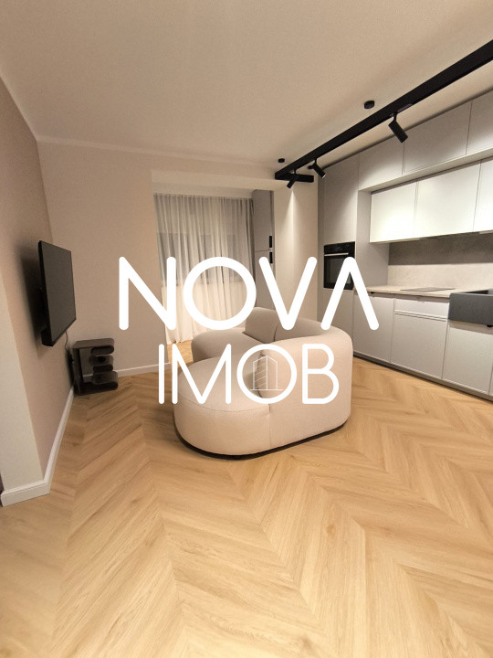 Apartament MODERN - Aleea Buia, Sibiu