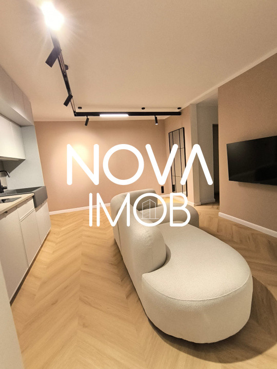 Apartament MODERN - Aleea Buia, Sibiu