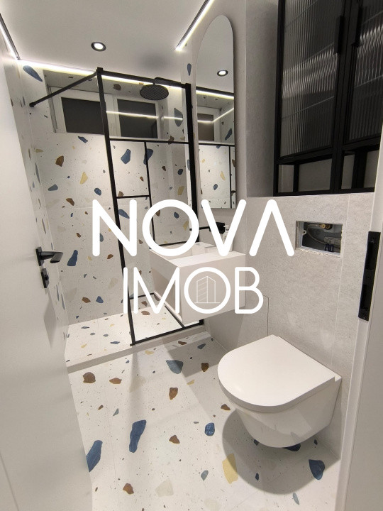 Apartament MODERN - Aleea Buia, Sibiu