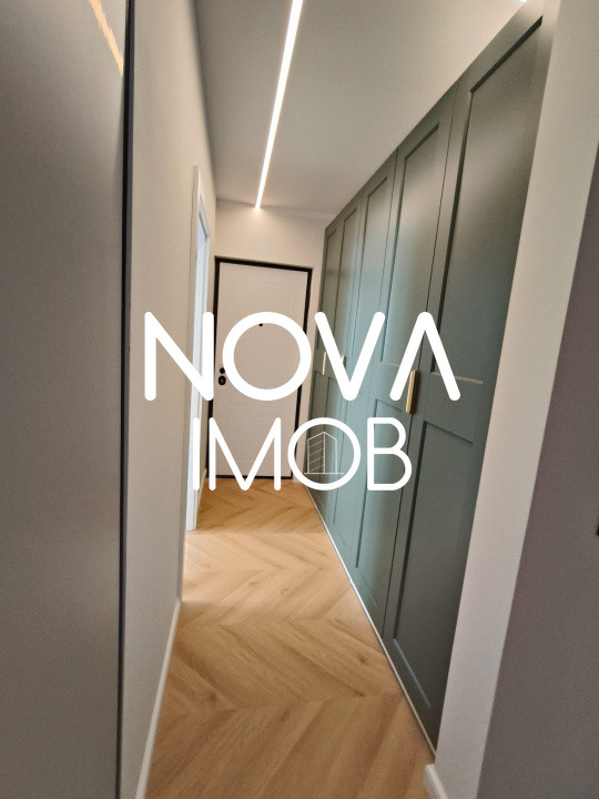 Apartament MODERN - Aleea Buia, Sibiu