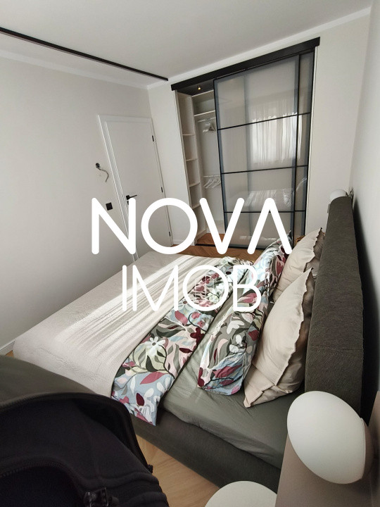 Apartament MODERN - Aleea Buia, Sibiu