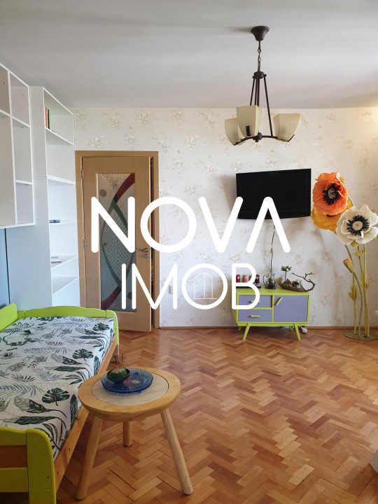 Apartament 2 camere, etajul 1  - Aleea Buia