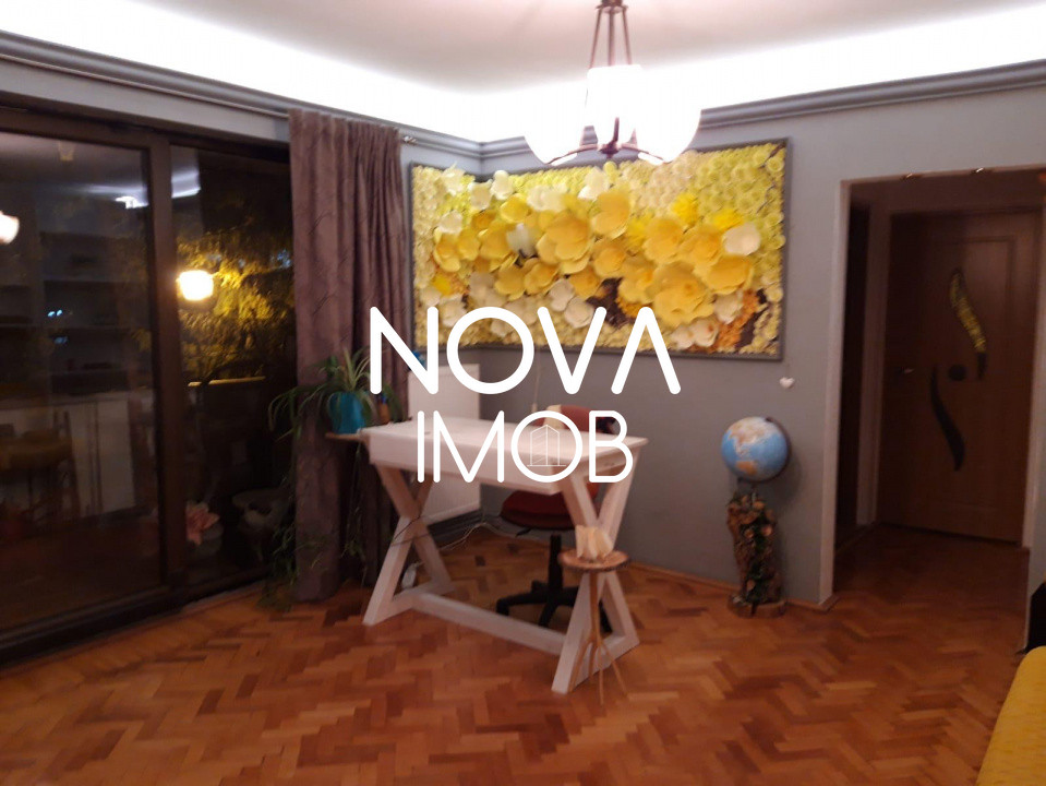 Apartament 2 camere, etajul 1  - Aleea Buia