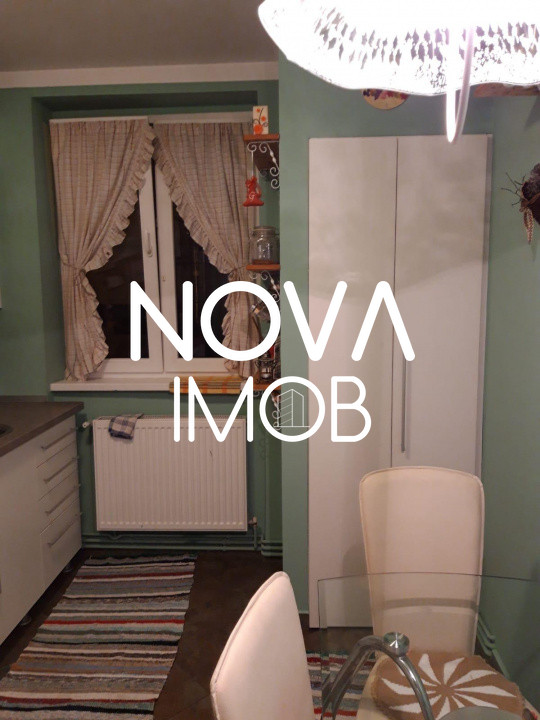 Apartament 2 camere, etajul 1  - Aleea Buia