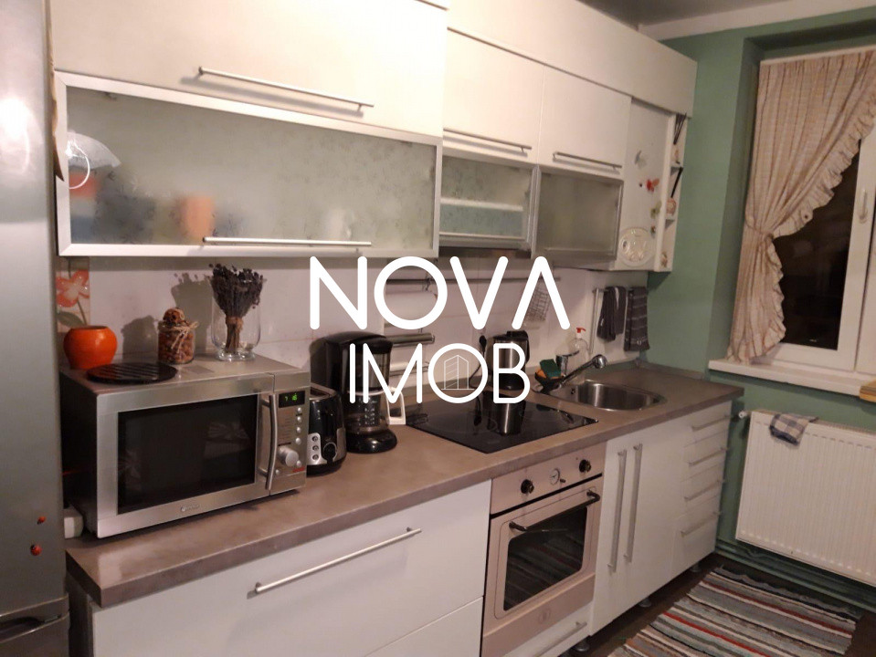 Apartament 2 camere, etajul 1  - Aleea Buia