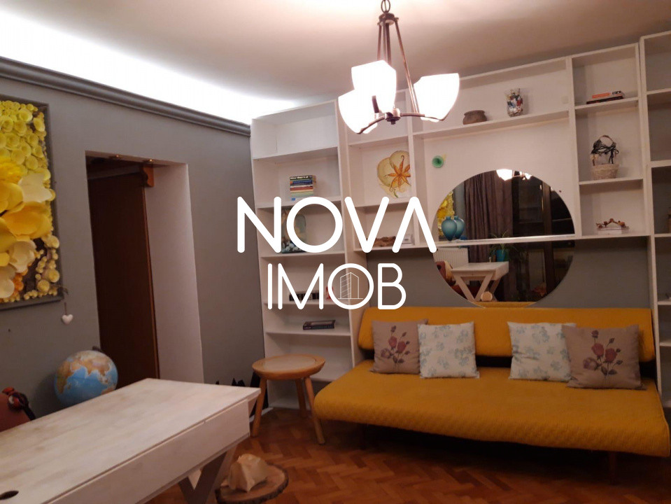 Apartament 2 camere, etajul 1  - Aleea Buia