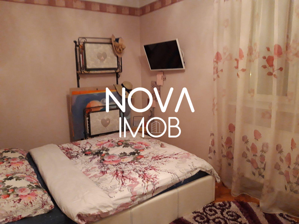 Apartament 2 camere, etajul 1  - Aleea Buia