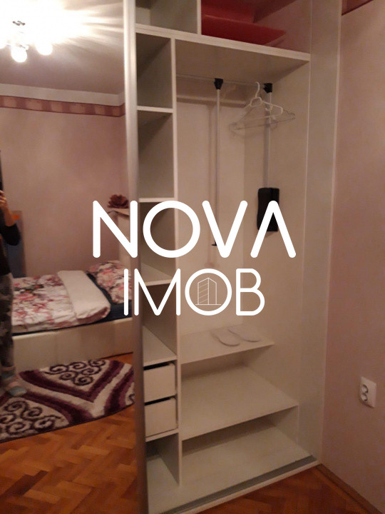 Apartament 2 camere, etajul 1  - Aleea Buia