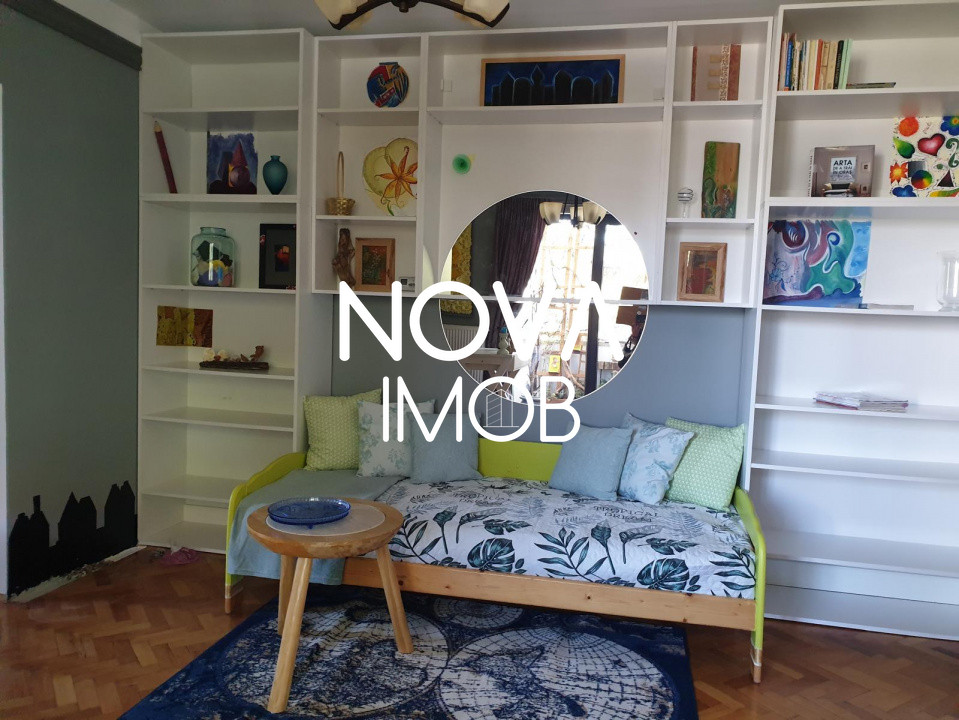 Apartament 2 camere, etajul 1  - Aleea Buia