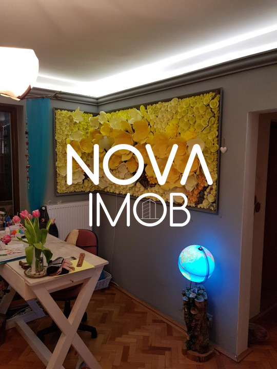 Apartament 2 camere, etajul 1  - Aleea Buia