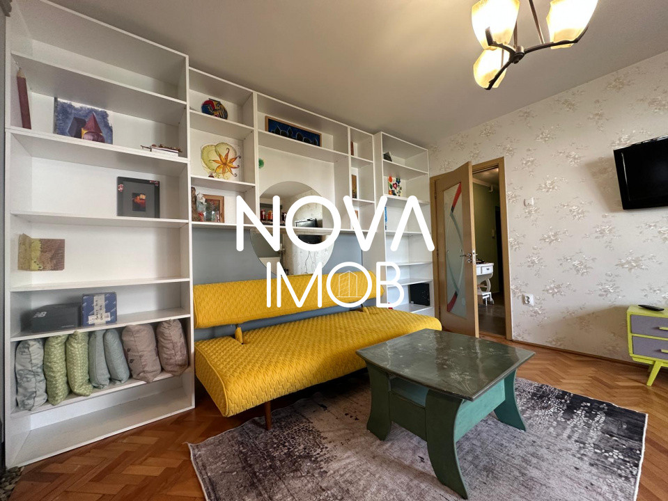 Apartament 2 camere, etajul 1  - Pet Friendly